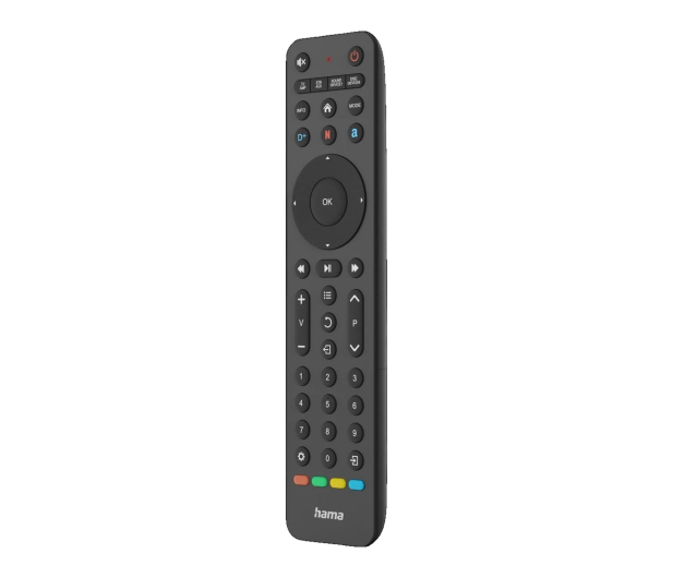 Hama Pilot uniwersalny 8w1 netflix, prime video, disney+ - 1538077 - zdjęcie 2